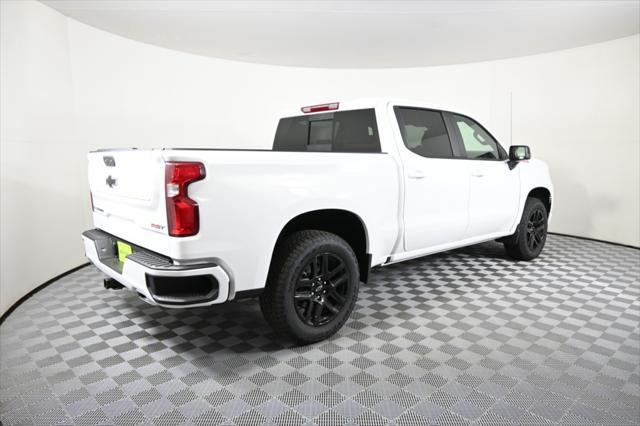 new 2025 Chevrolet Silverado 1500 car, priced at $58,885