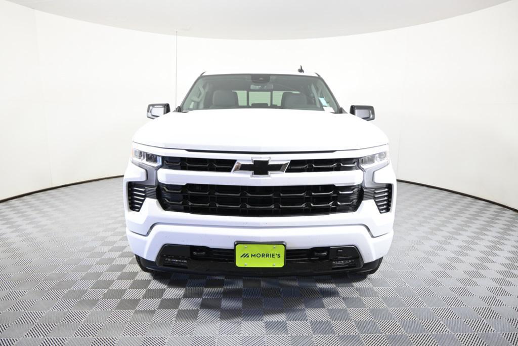 new 2025 Chevrolet Silverado 1500 car, priced at $58,885