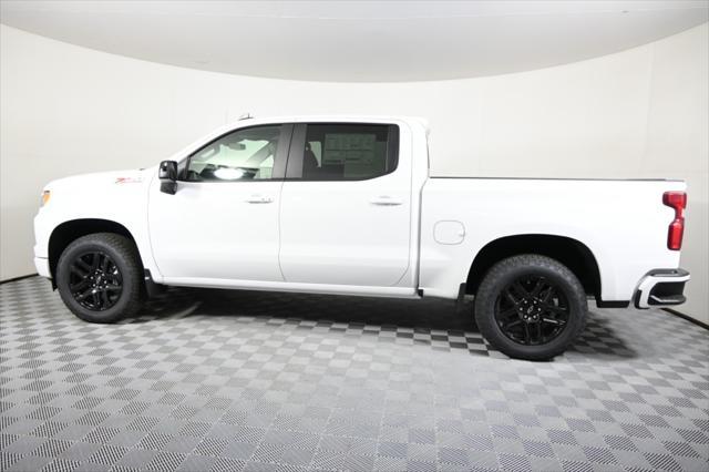 new 2025 Chevrolet Silverado 1500 car, priced at $58,885