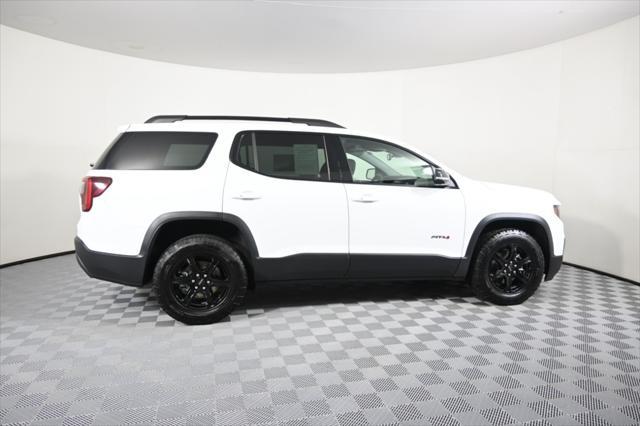 used 2023 GMC Acadia car, priced at $37,597