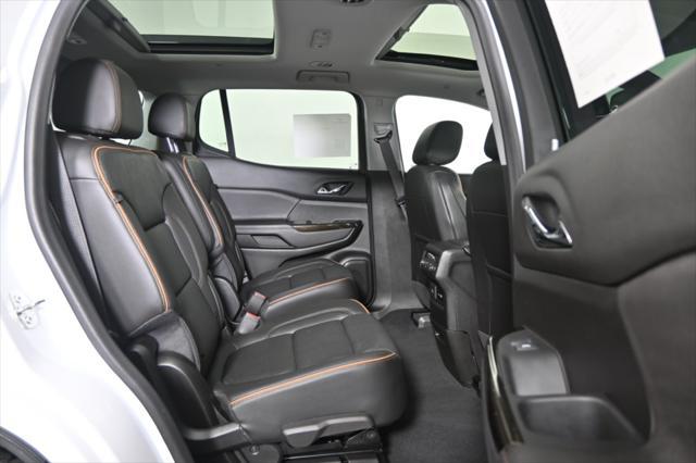 used 2023 GMC Acadia car, priced at $37,597