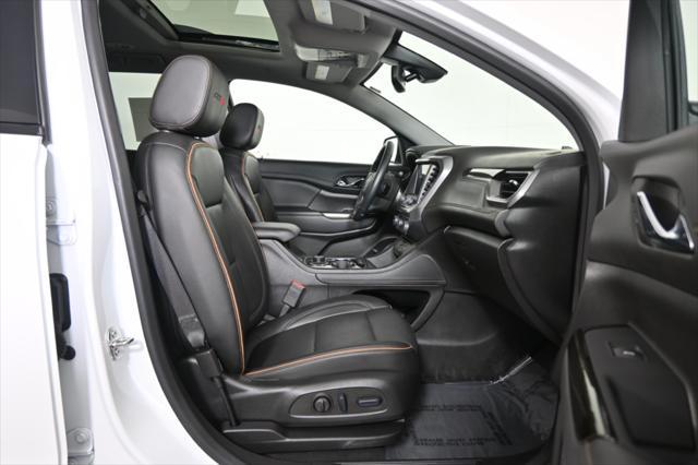 used 2023 GMC Acadia car, priced at $37,597