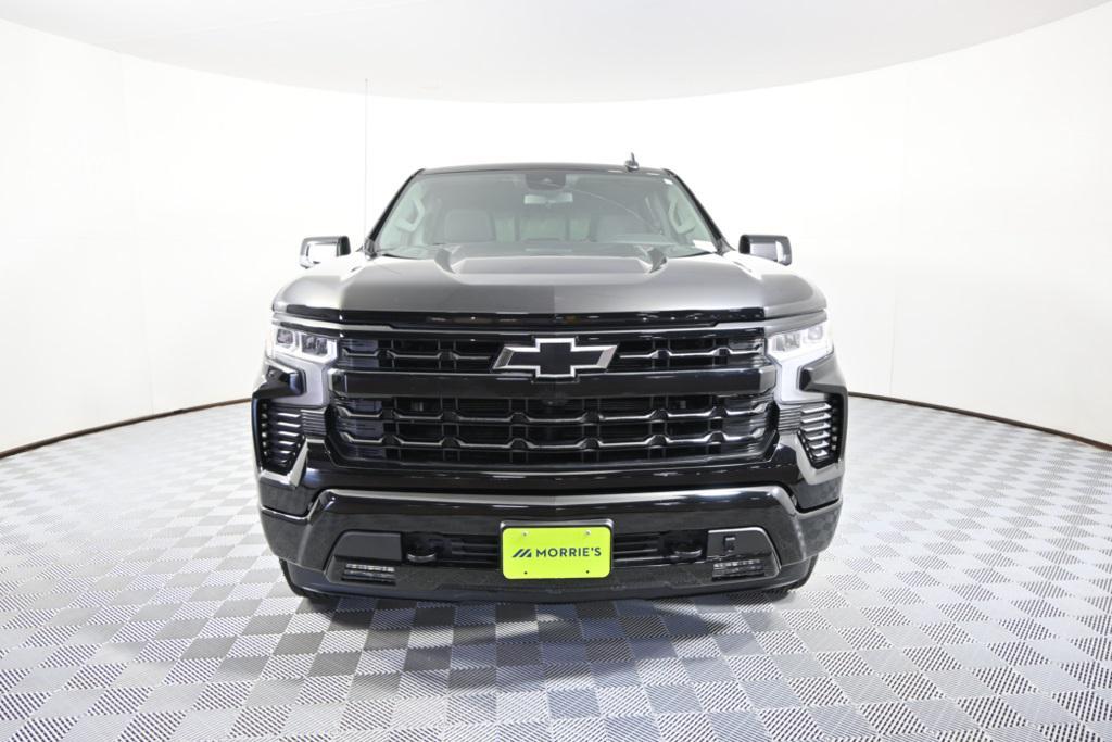 used 2022 Chevrolet Silverado 1500 car, priced at $43,979