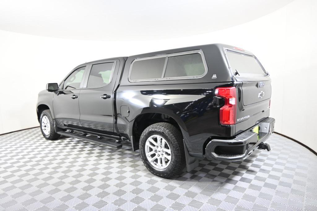 used 2022 Chevrolet Silverado 1500 car, priced at $43,979