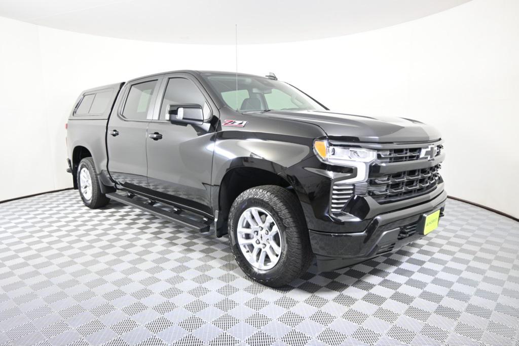 used 2022 Chevrolet Silverado 1500 car, priced at $43,979