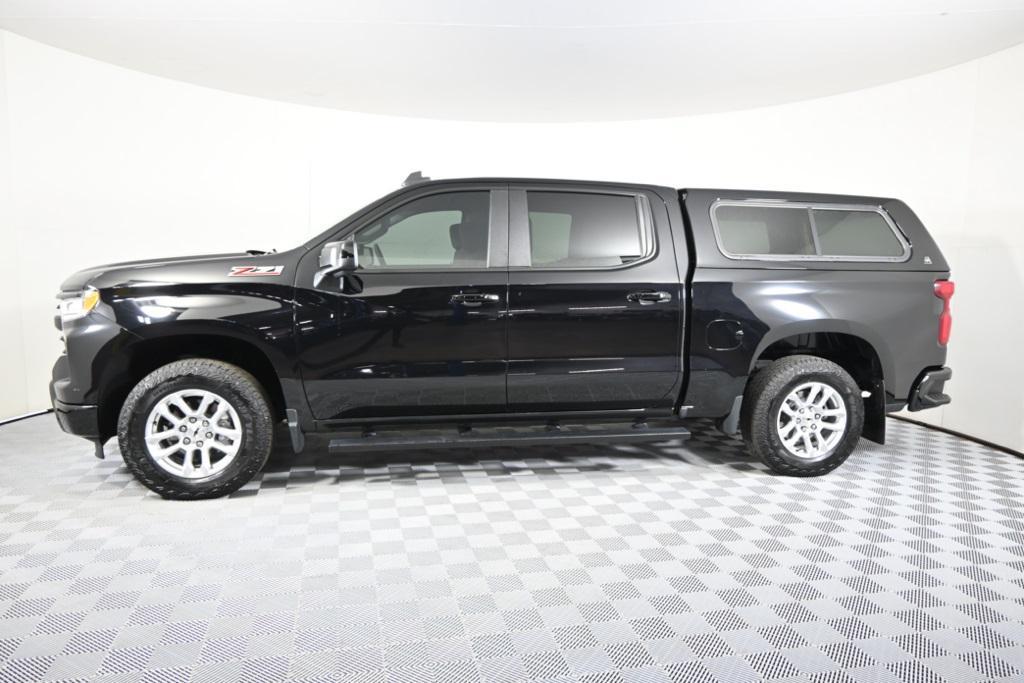 used 2022 Chevrolet Silverado 1500 car, priced at $43,979