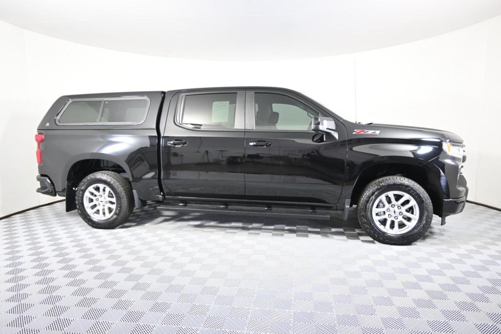 used 2022 Chevrolet Silverado 1500 car, priced at $43,979