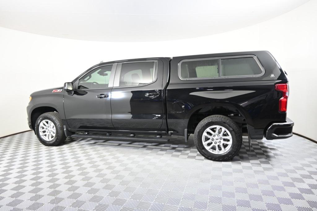 used 2022 Chevrolet Silverado 1500 car, priced at $43,979