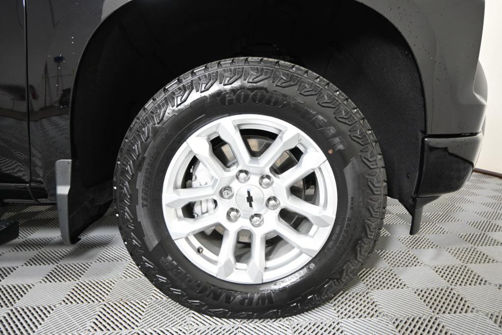 used 2022 Chevrolet Silverado 1500 car, priced at $43,979