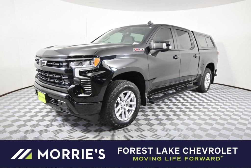 used 2022 Chevrolet Silverado 1500 car, priced at $43,979