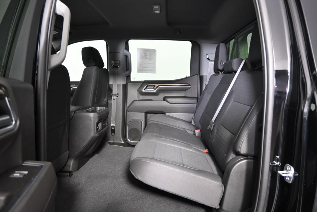 used 2022 Chevrolet Silverado 1500 car, priced at $43,979
