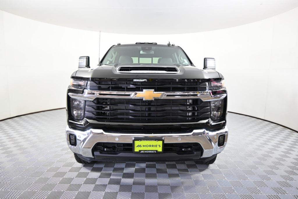 new 2025 Chevrolet Silverado 3500 car, priced at $71,435