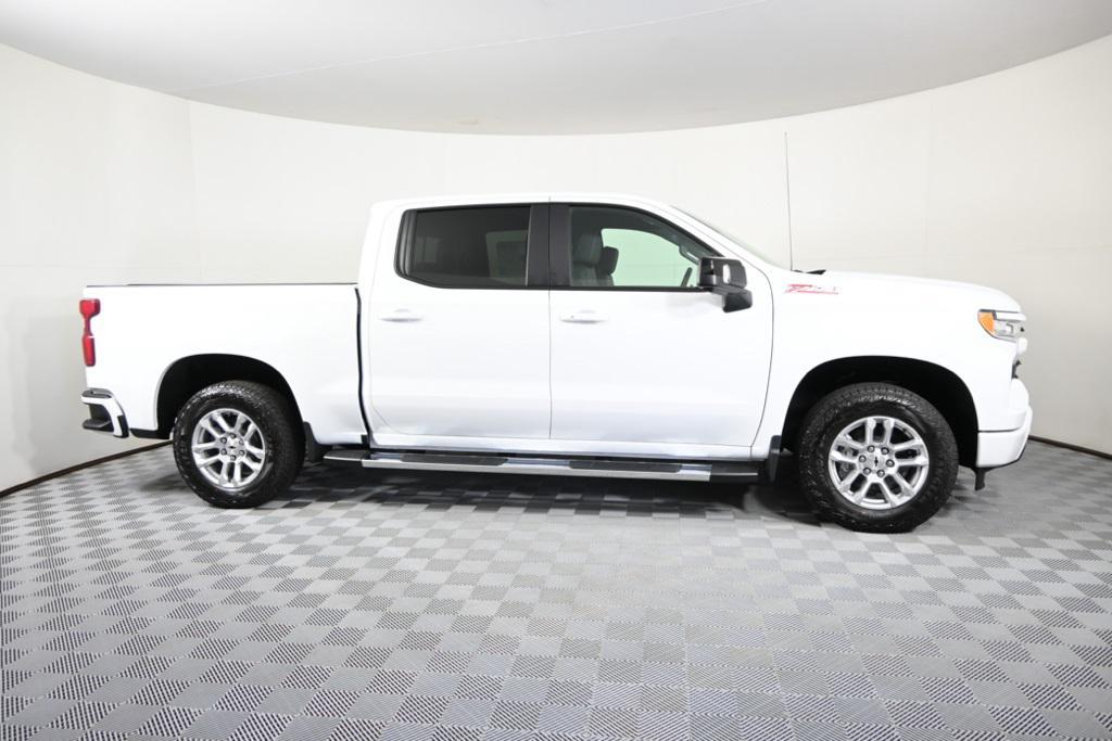 new 2026 Chevrolet Silverado 1500 car, priced at $62,280
