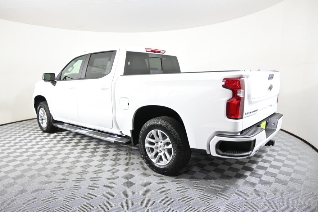 new 2026 Chevrolet Silverado 1500 car, priced at $62,280