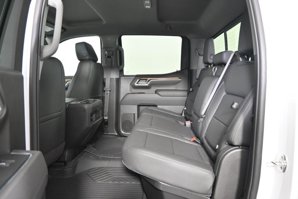 new 2026 Chevrolet Silverado 1500 car, priced at $62,280