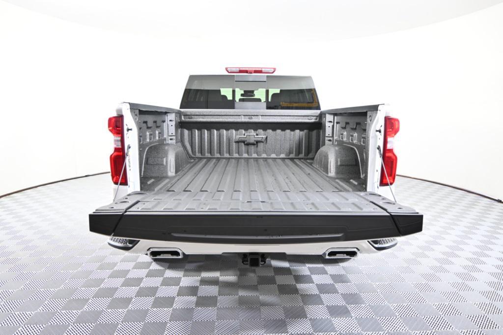 new 2026 Chevrolet Silverado 1500 car, priced at $62,280