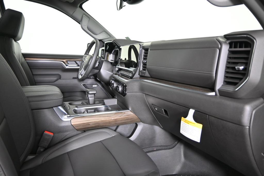 new 2026 Chevrolet Silverado 1500 car, priced at $62,280