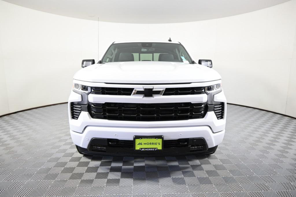 new 2026 Chevrolet Silverado 1500 car, priced at $62,280