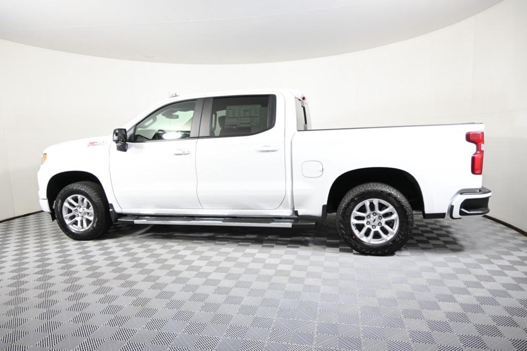 new 2026 Chevrolet Silverado 1500 car, priced at $62,280