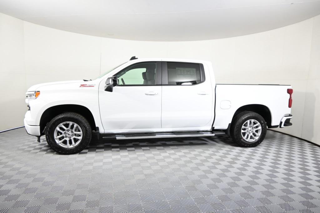 new 2026 Chevrolet Silverado 1500 car, priced at $62,280