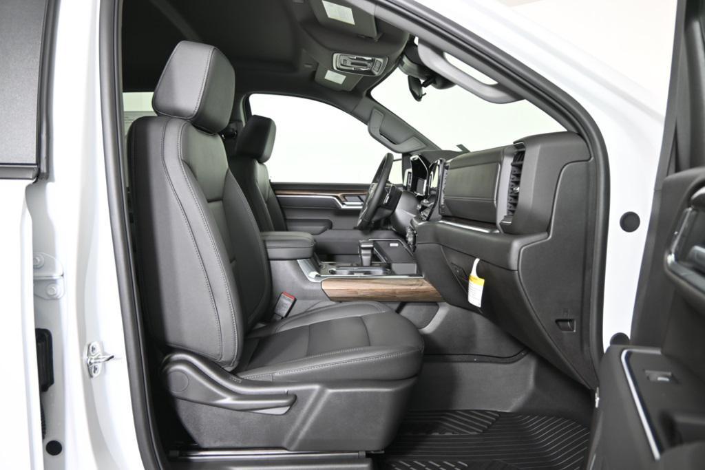 new 2026 Chevrolet Silverado 1500 car, priced at $62,280