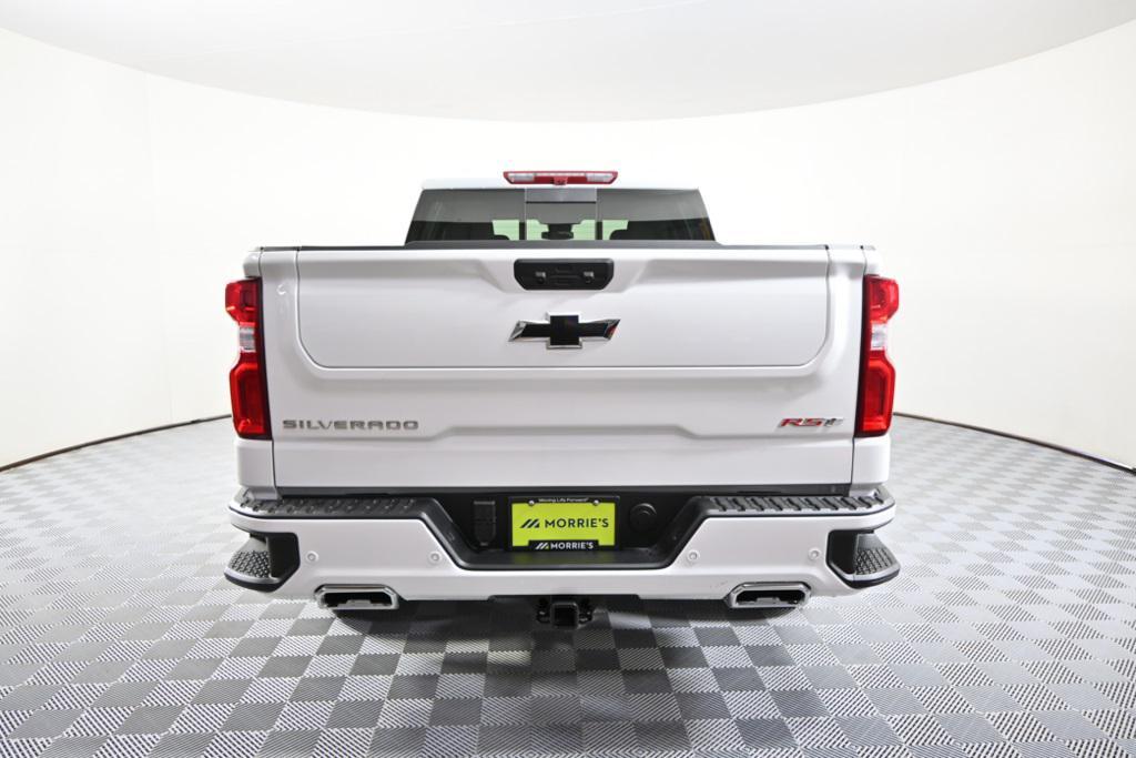 new 2026 Chevrolet Silverado 1500 car, priced at $62,280