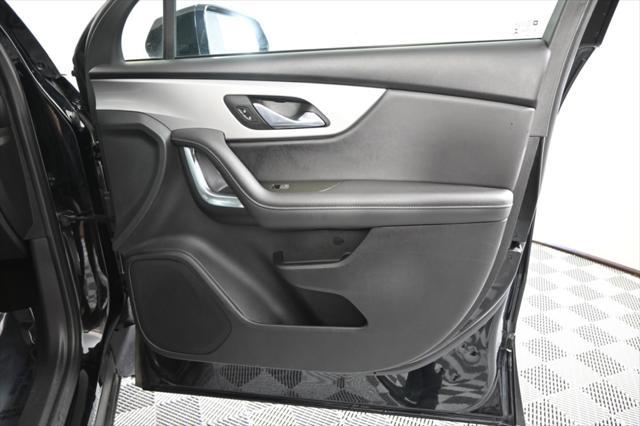 used 2022 Chevrolet Blazer car, priced at $27,997