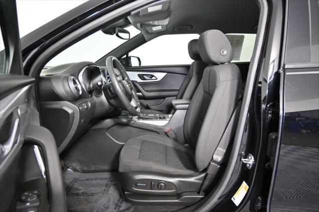 used 2022 Chevrolet Blazer car, priced at $27,997