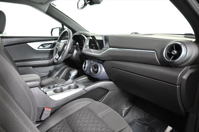 used 2022 Chevrolet Blazer car, priced at $27,997