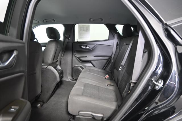 used 2022 Chevrolet Blazer car, priced at $27,997