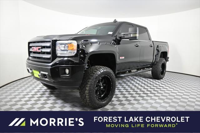 used 2015 GMC Sierra 1500 car, priced at $29,997