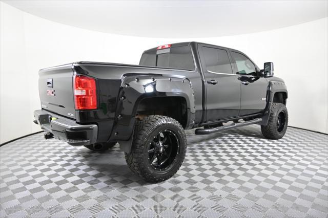 used 2015 GMC Sierra 1500 car, priced at $29,997