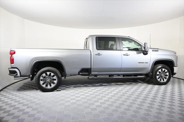 new 2025 Chevrolet Silverado 3500 car, priced at $73,220