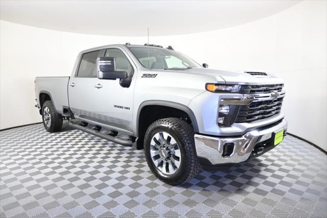 new 2025 Chevrolet Silverado 3500 car, priced at $73,220
