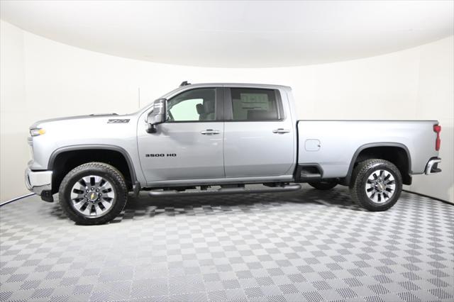 new 2025 Chevrolet Silverado 3500 car, priced at $73,220