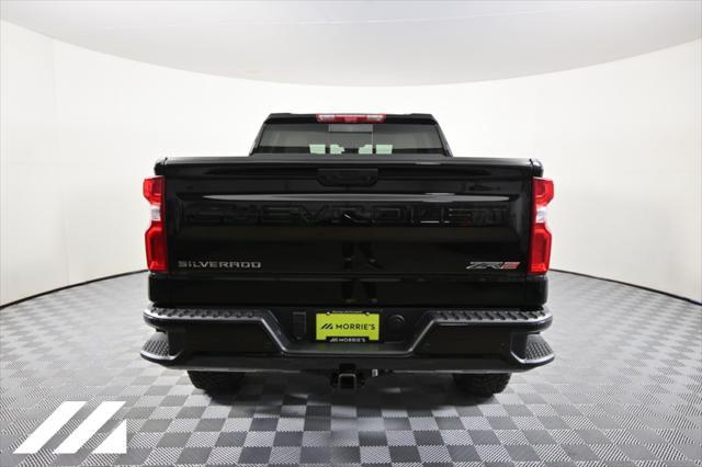 new 2024 Chevrolet Silverado 1500 car, priced at $70,155