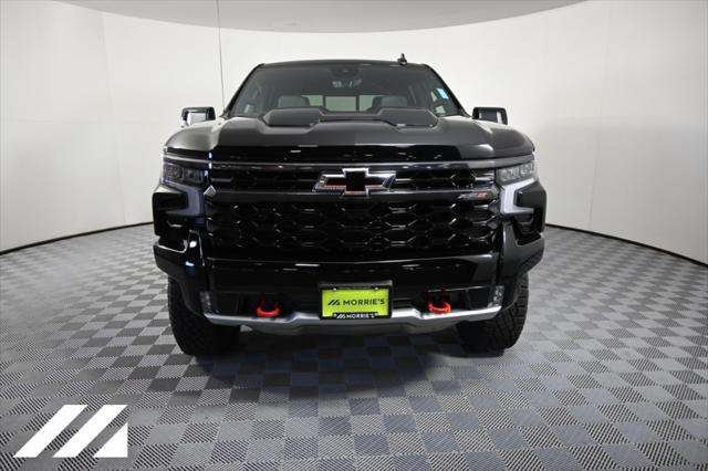 new 2024 Chevrolet Silverado 1500 car, priced at $70,155