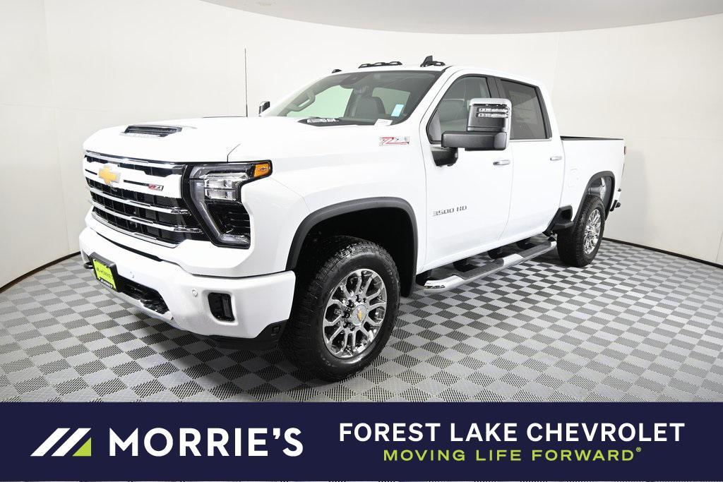 new 2026 Chevrolet Silverado 3500 car, priced at $65,550