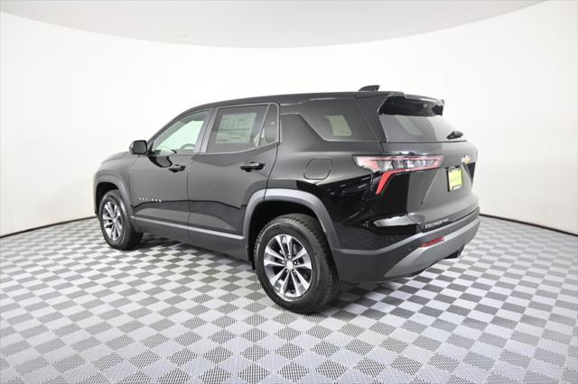 new 2026 Chevrolet Equinox car, priced at $33,336