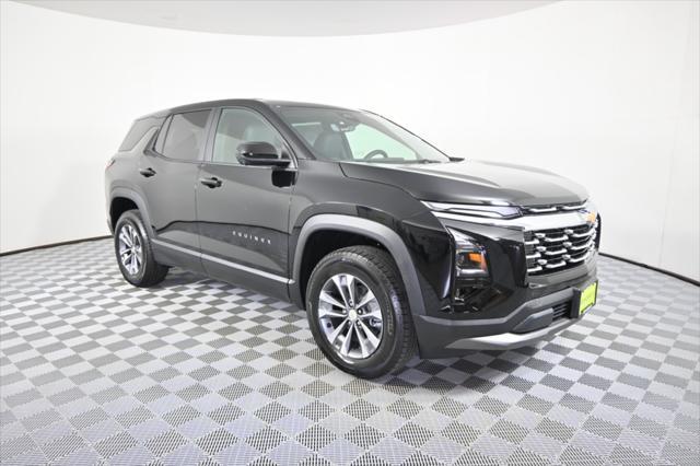 new 2026 Chevrolet Equinox car, priced at $33,336