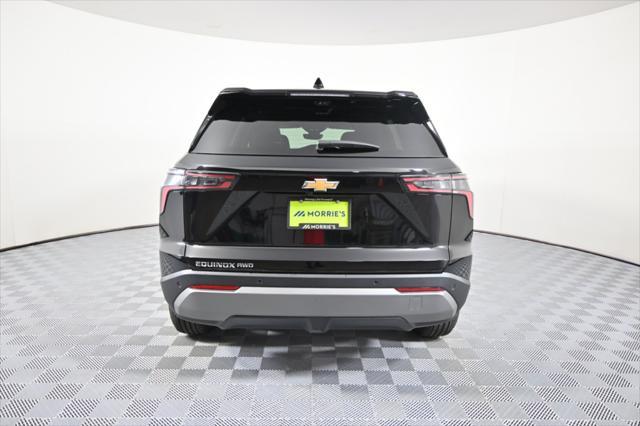 new 2026 Chevrolet Equinox car, priced at $33,336