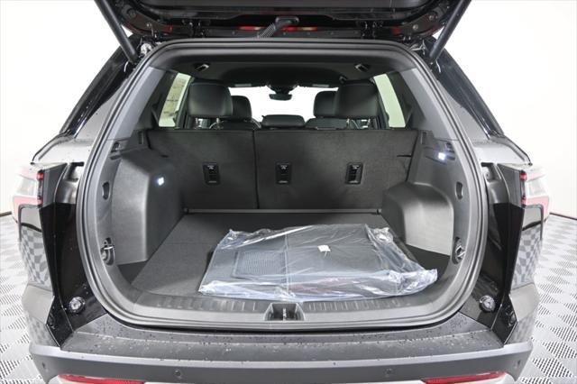 new 2026 Chevrolet Equinox car, priced at $33,336