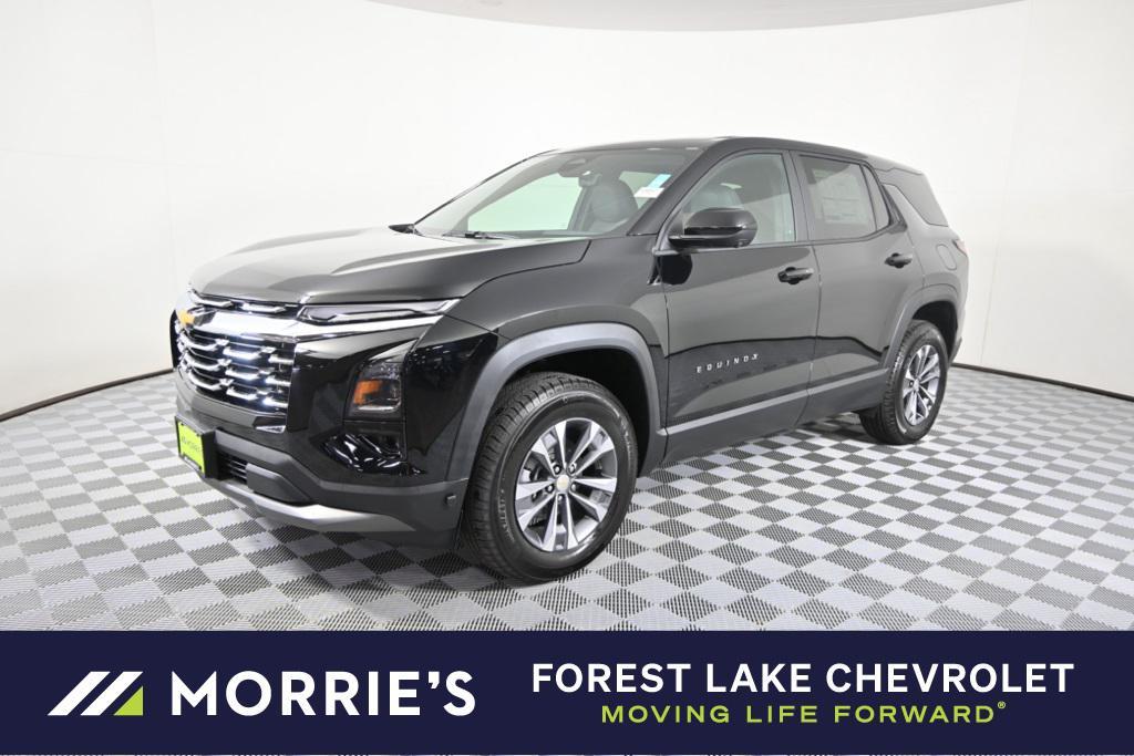new 2026 Chevrolet Equinox car, priced at $32,283