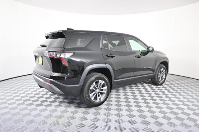 new 2026 Chevrolet Equinox car, priced at $33,336