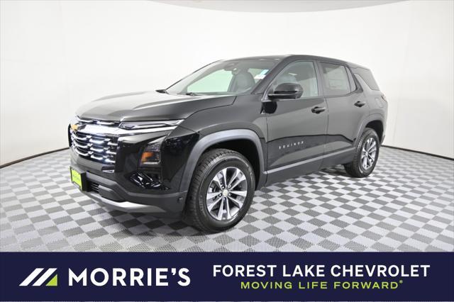 new 2026 Chevrolet Equinox car, priced at $33,336