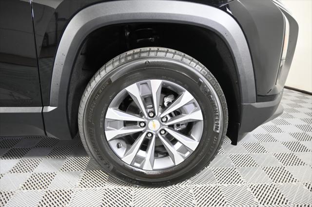 new 2026 Chevrolet Equinox car, priced at $33,336
