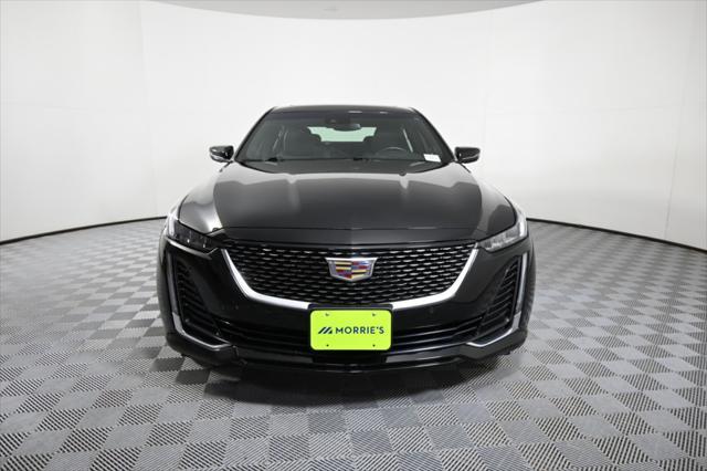 used 2023 Cadillac CT5 car, priced at $42,997