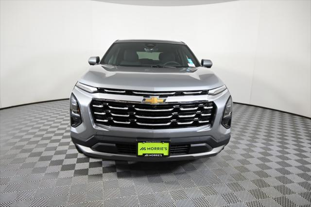 new 2025 Chevrolet Equinox car, priced at $30,580