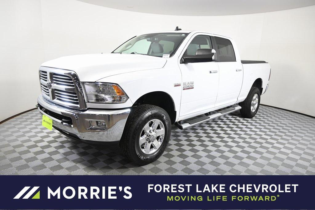 used 2015 Ram 2500 car, priced at $23,979