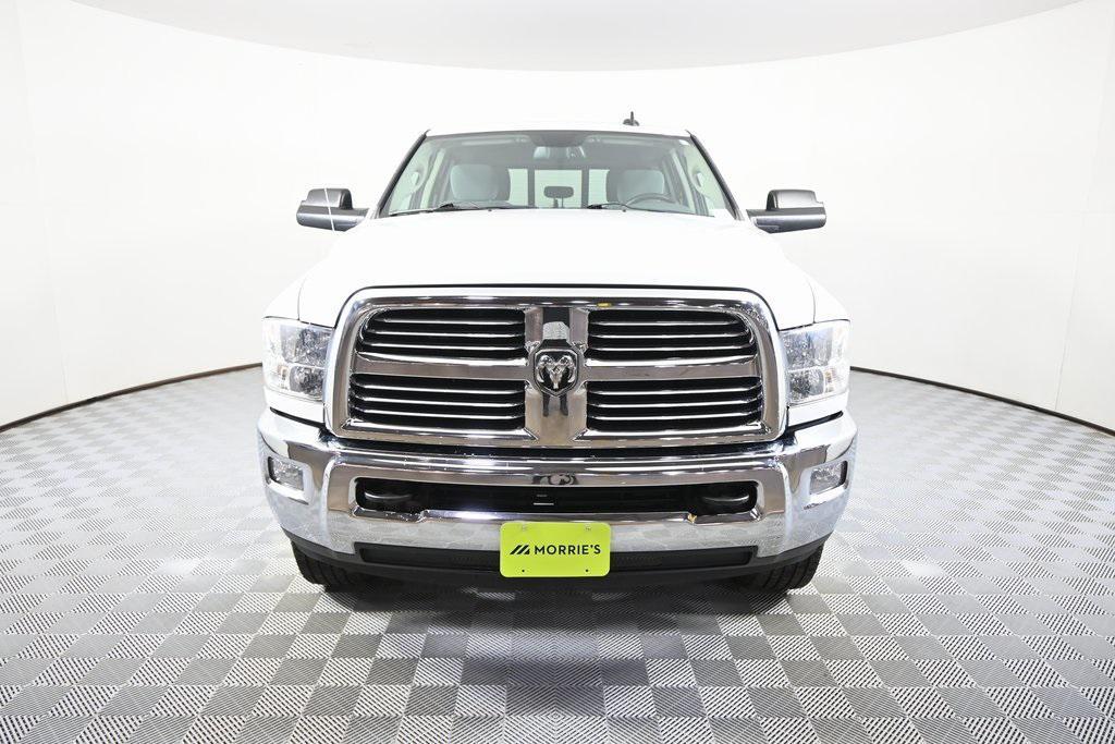used 2015 Ram 2500 car, priced at $23,979